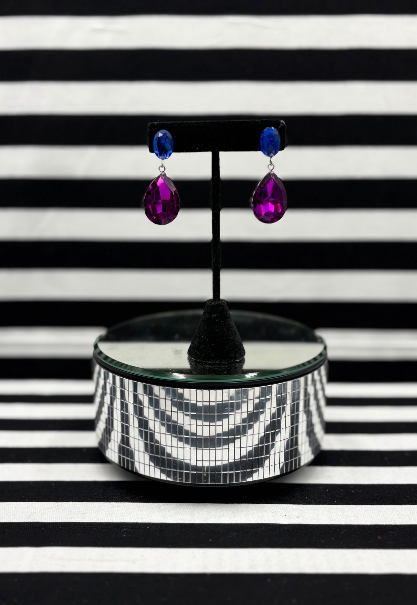 Elegant Drop Earrings