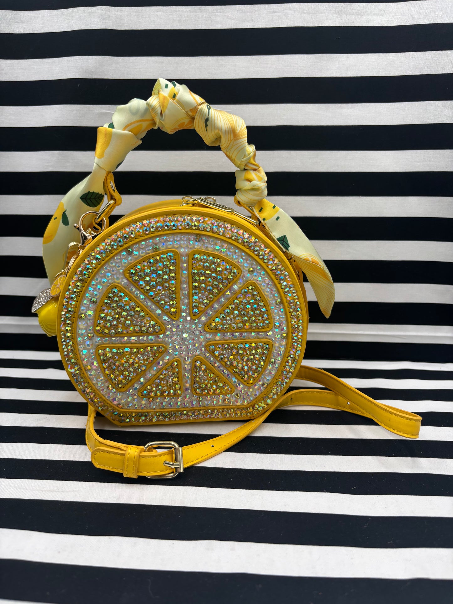 Lemon Sparkle Bag