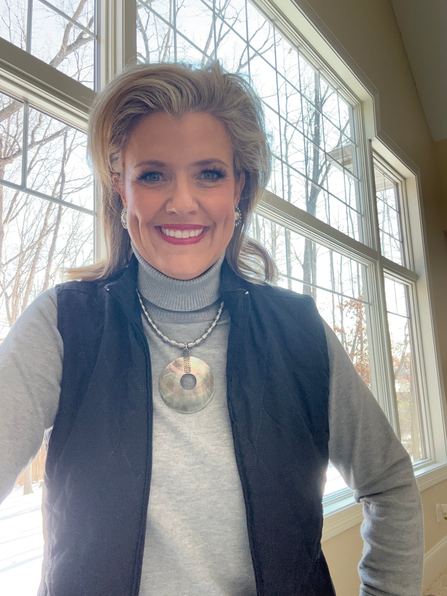 Abalone Wonder Necklace