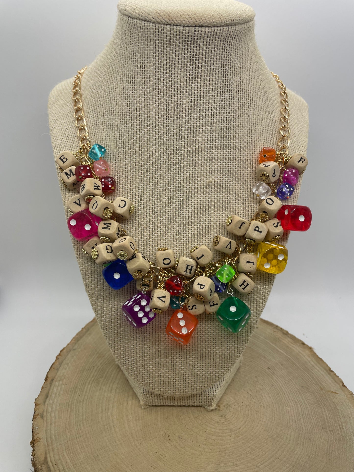 Game Time Necklace