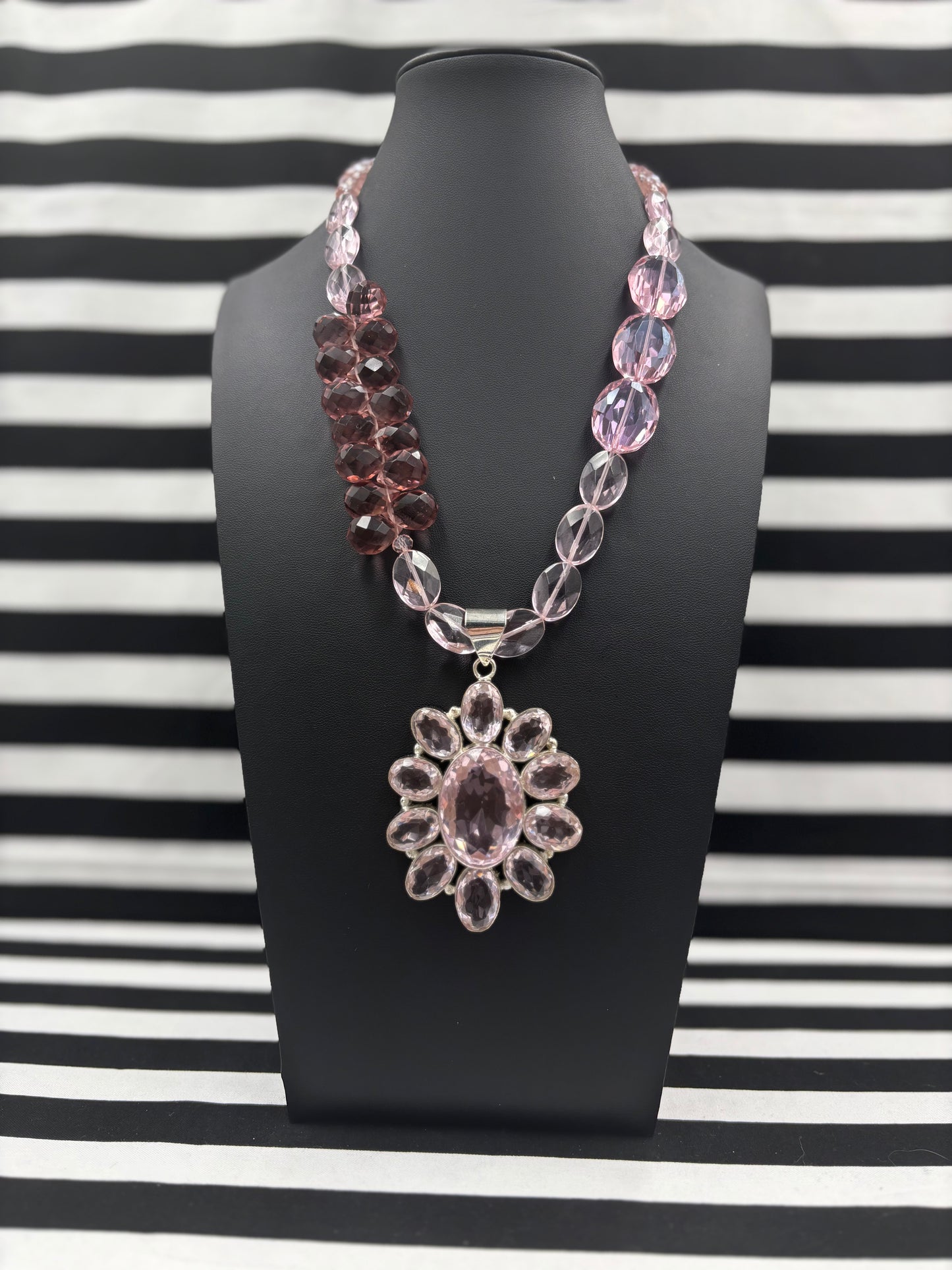 Sparkle & Joy Necklace and Earrings
