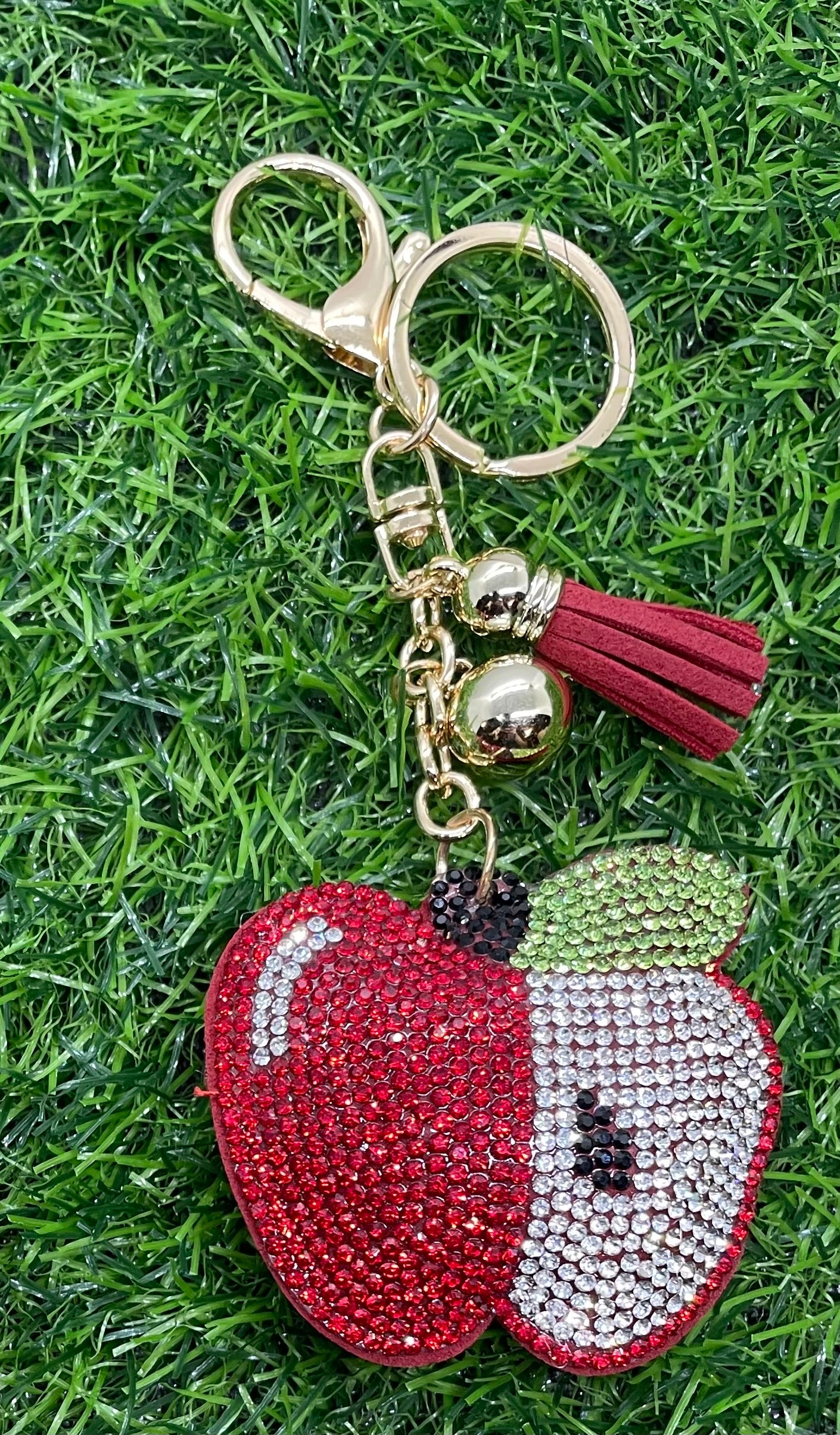 Apple Key Chain