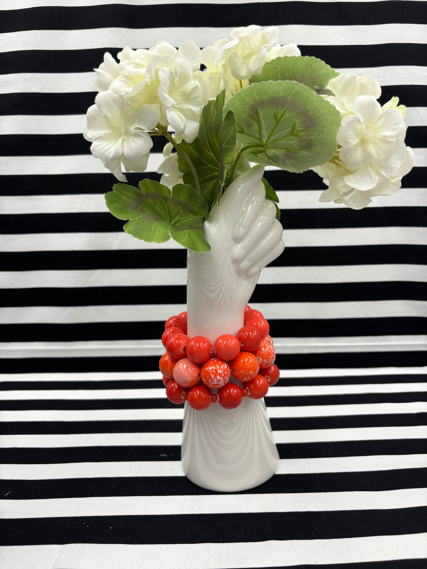 Orangesicles Stretch Bracelet
