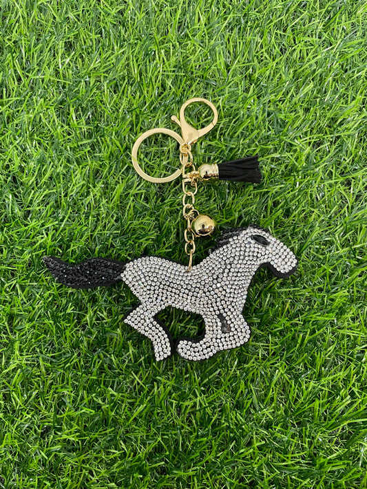 Horse Key Chain