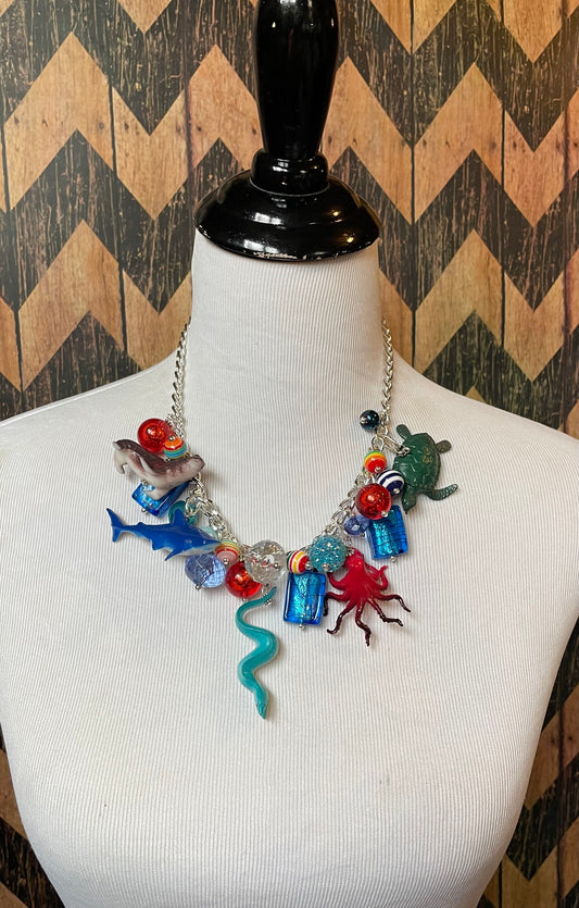 Sea Time Necklace