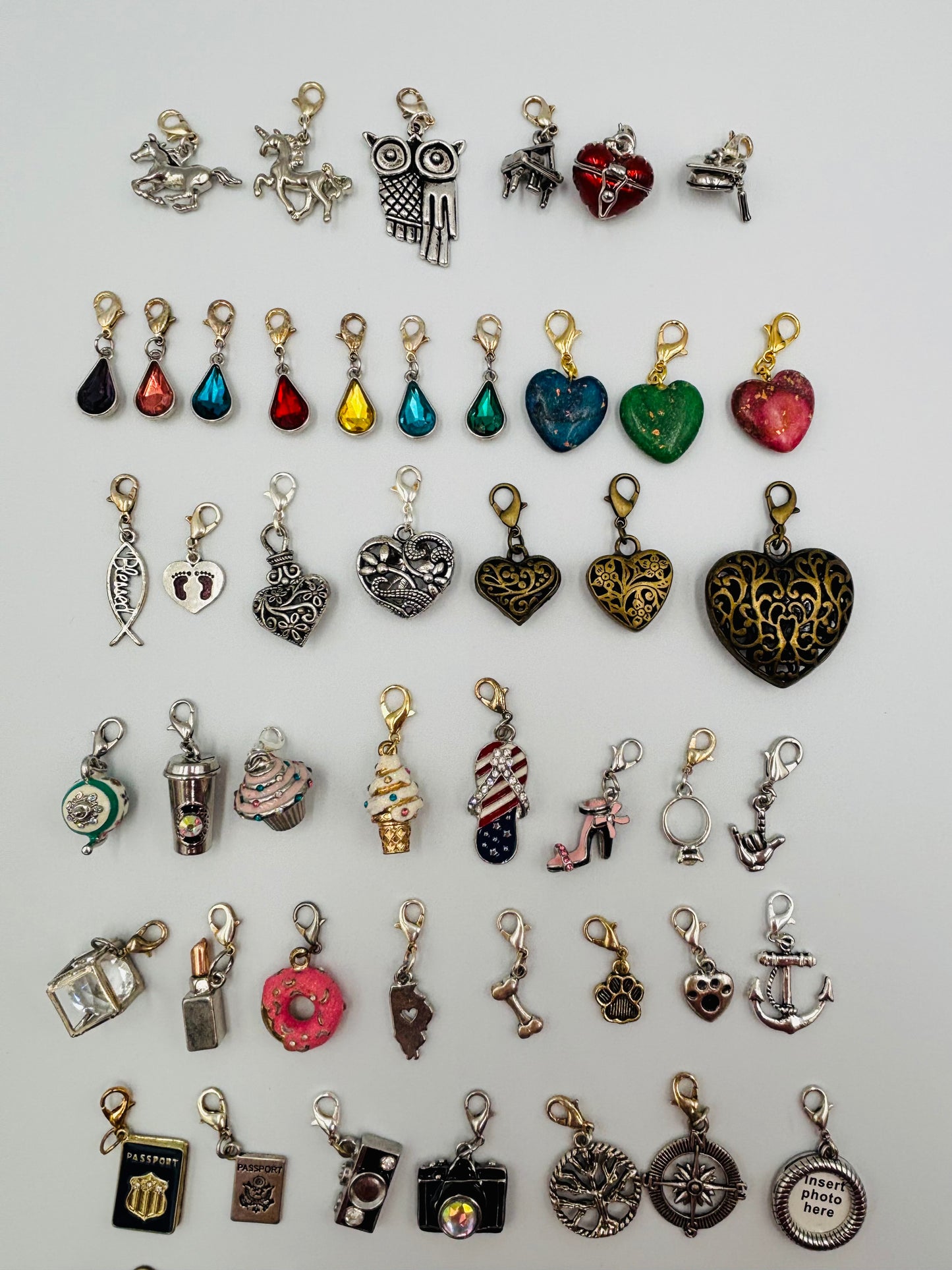 Premium Charms