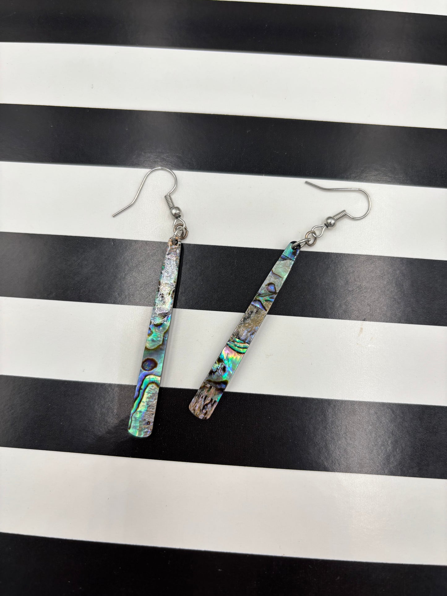 Abalone Earrings