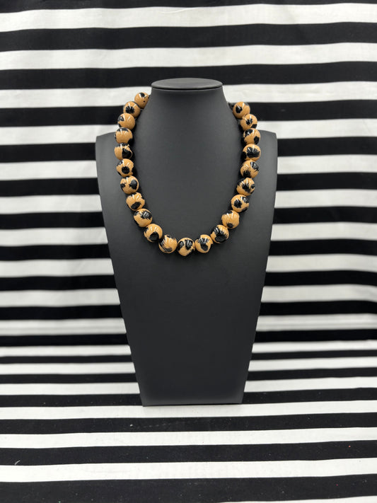 Wild About You Necklace