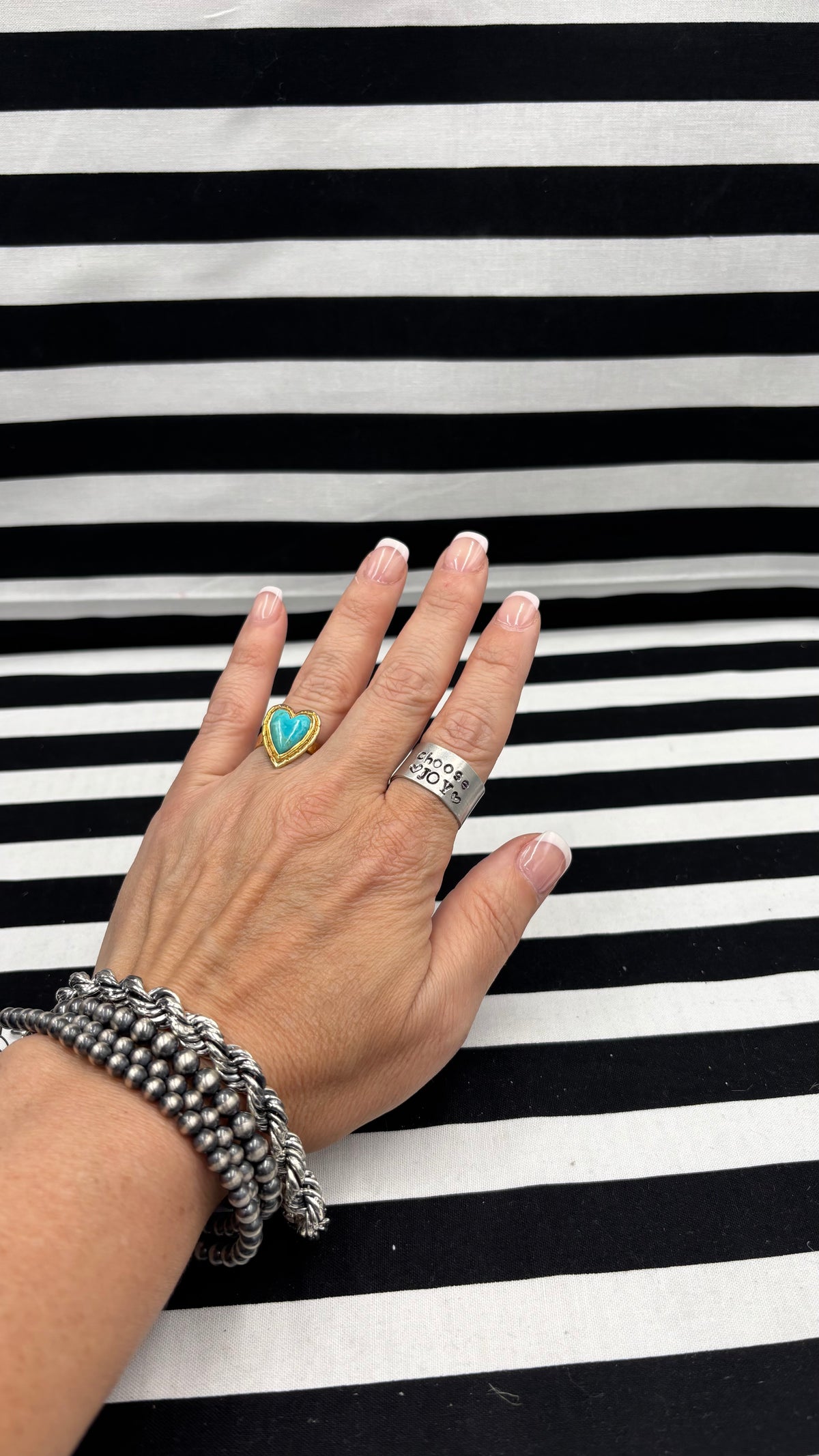 Navajo Pearl Bracelet