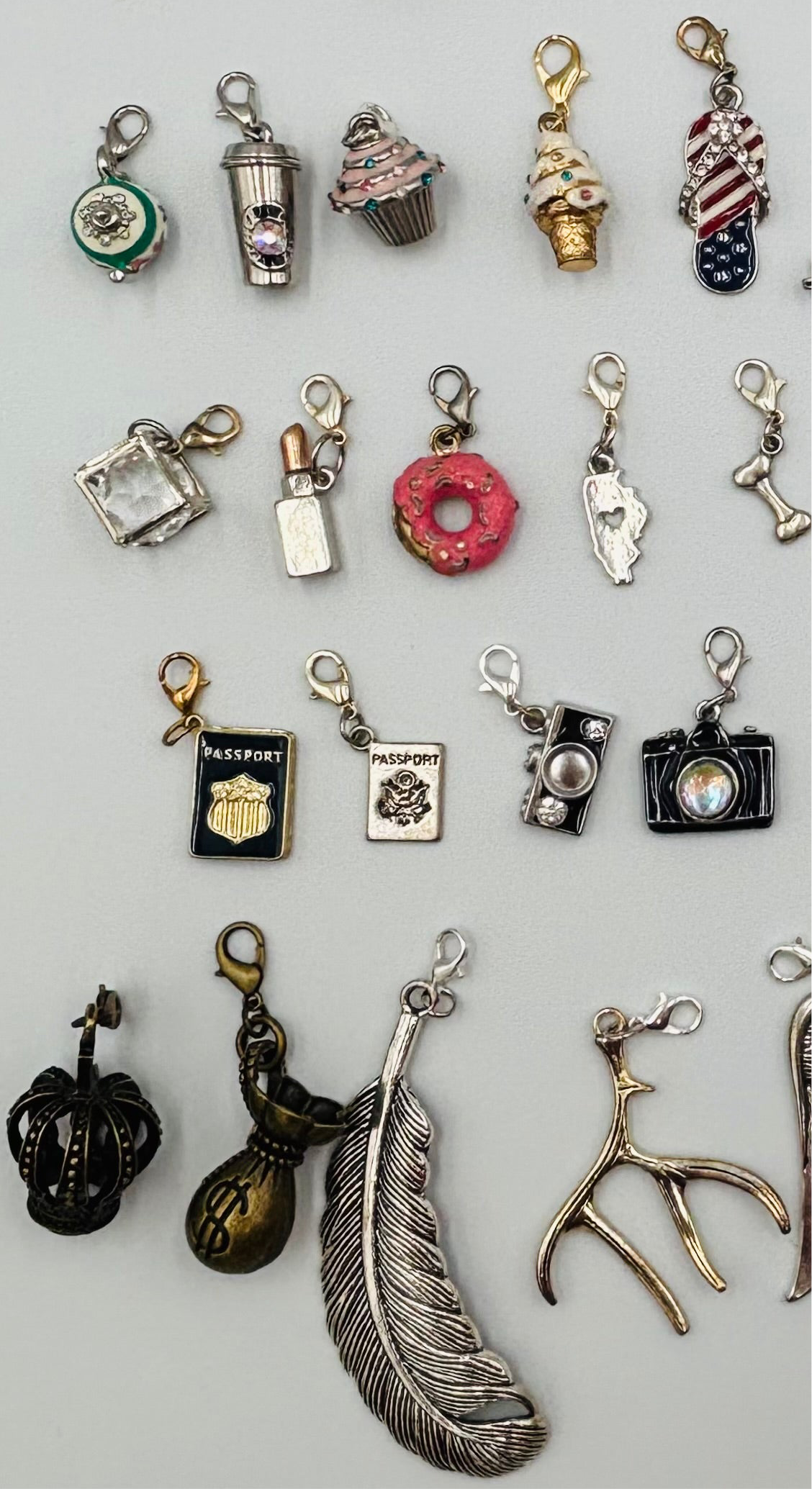 Premium Charms