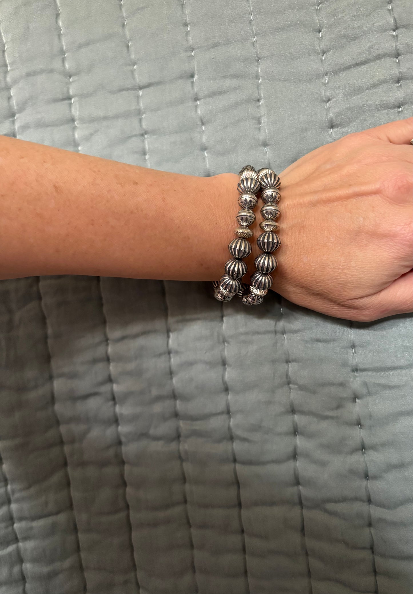 Variegated Stretch Bracelet