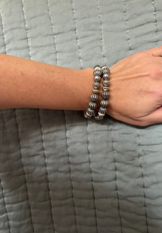 Variegated Stretch Bracelet