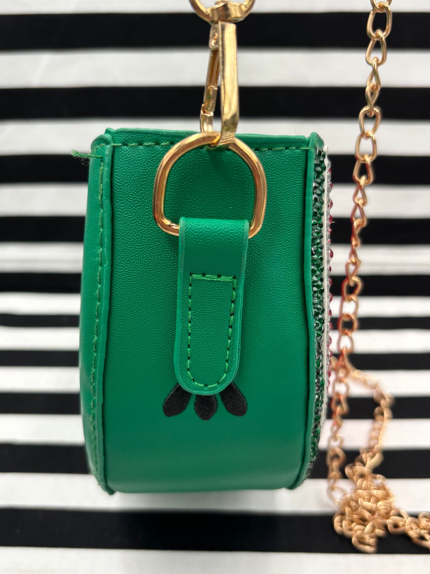 Watermelon Sparkle Purse