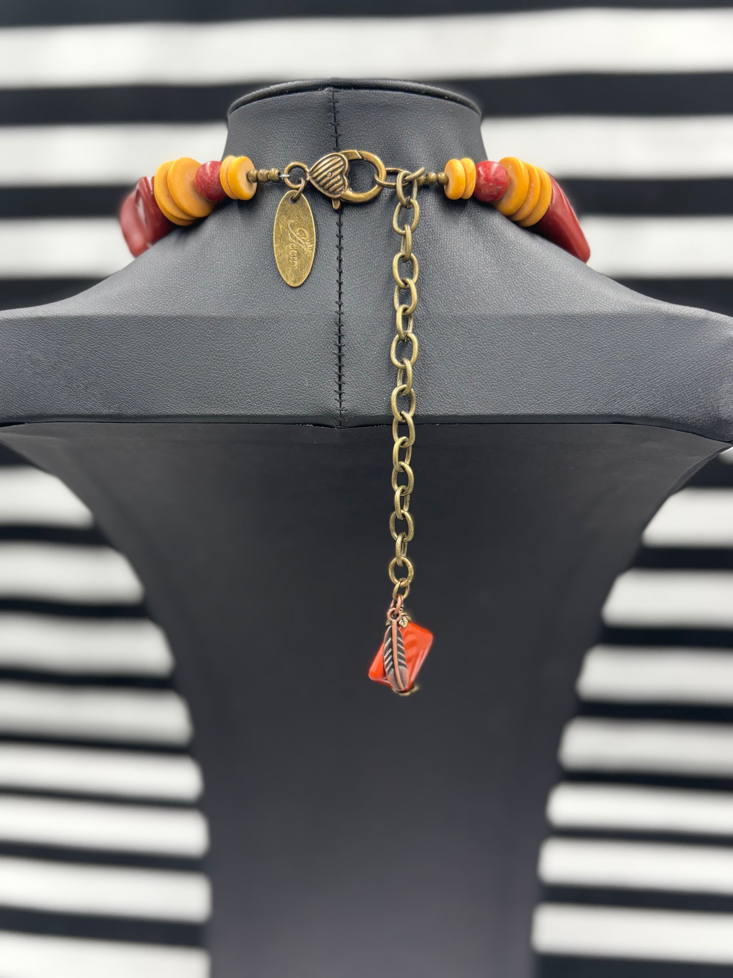 Chiefs Kingdom Necklace