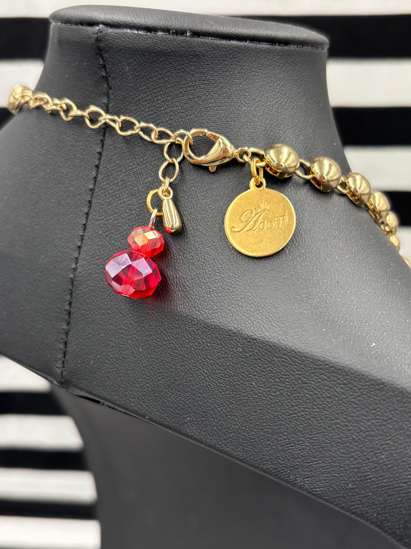 Face of the East Necklace